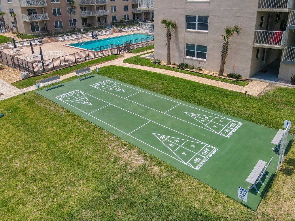 Suffleboard 2 Large - Sea Coast Condominium